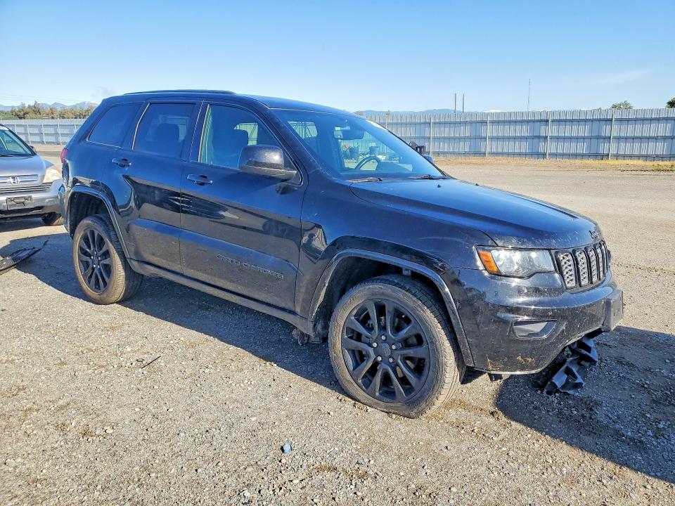 Продажа на аукционе авто 2019 Jeep Grand Cherokee, vin: 1C4RJFAG1KC654865, номер лота: 50443416