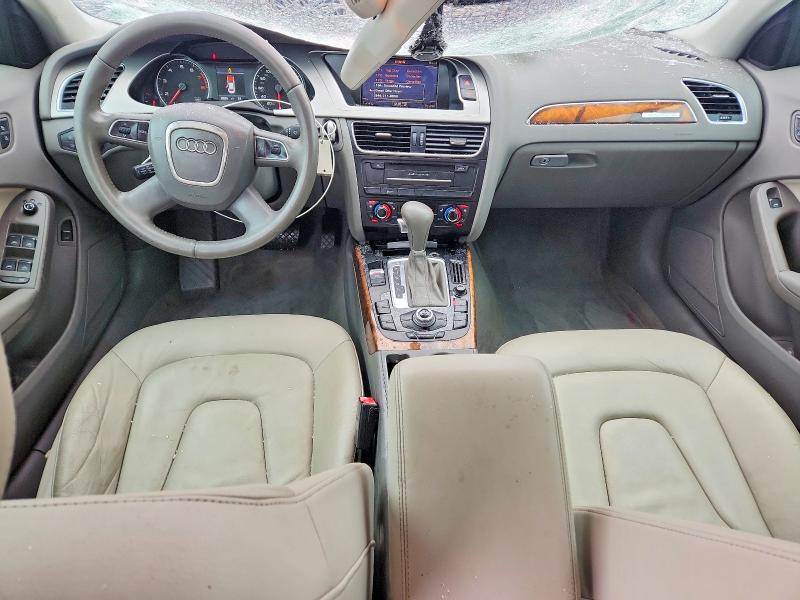 Продаж на аукціоні авто 2011 Audi A4, vin: WAUFFAFL7BN005067, номер лоту: 48595286