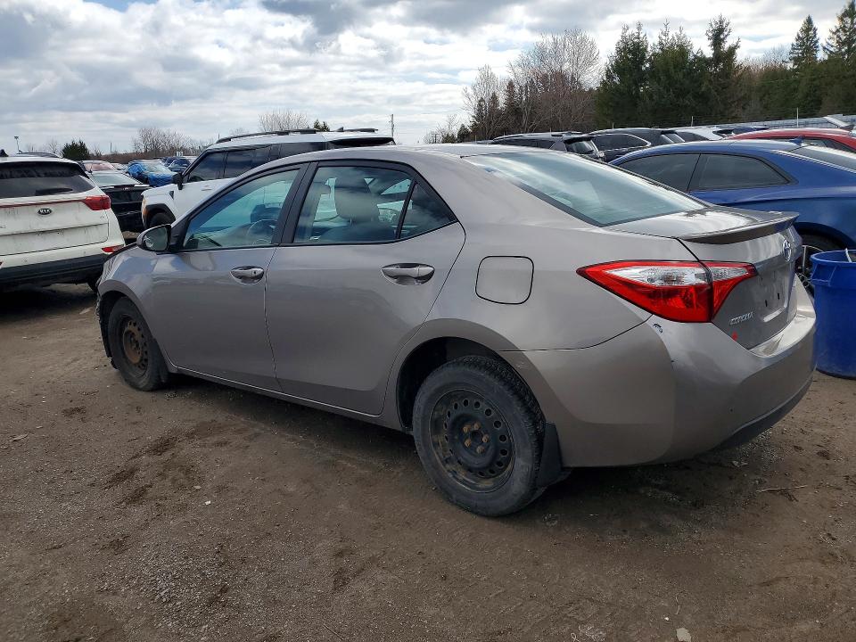 2014 Toyota Corolla მანქანა იყიდება აუქციონზე, vin: 2T1BPRHE7EC032918, აუქციონის ნომერი: 47836386
