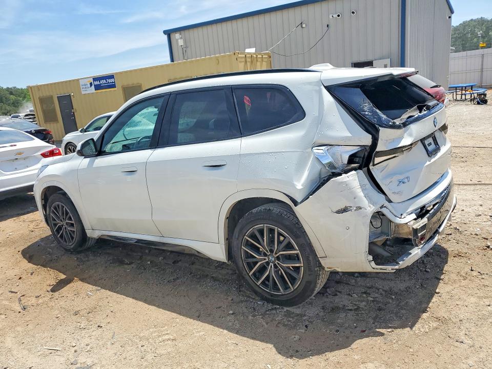 2025 Bmw X1 მანქანა იყიდება აუქციონზე, vin: WBX73EF03S5292603, აუქციონის ნომერი: 50302146
