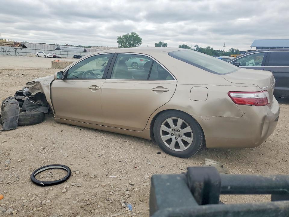 2007 Toyota Camry მანქანა იყიდება აუქციონზე, vin: JTNBB46K973010064, აუქციონის ნომერი: 51309416