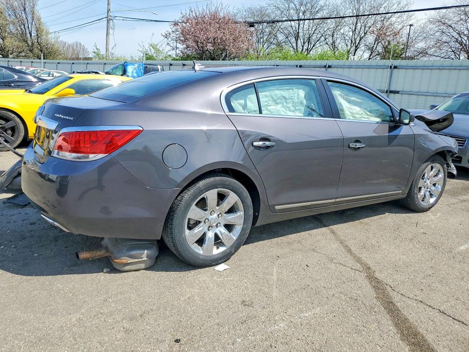 2012 Buick Lacrosse მანქანა იყიდება აუქციონზე, vin: 1G4GH5E31CF247788, აუქციონის ნომერი: 47912086