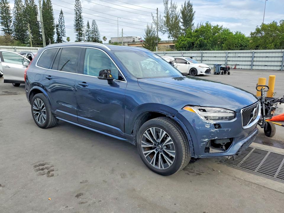 Продаж на аукціоні авто 2021 Volvo Xc90, vin: YV4102CK8M1680563, номер лоту: 51159376