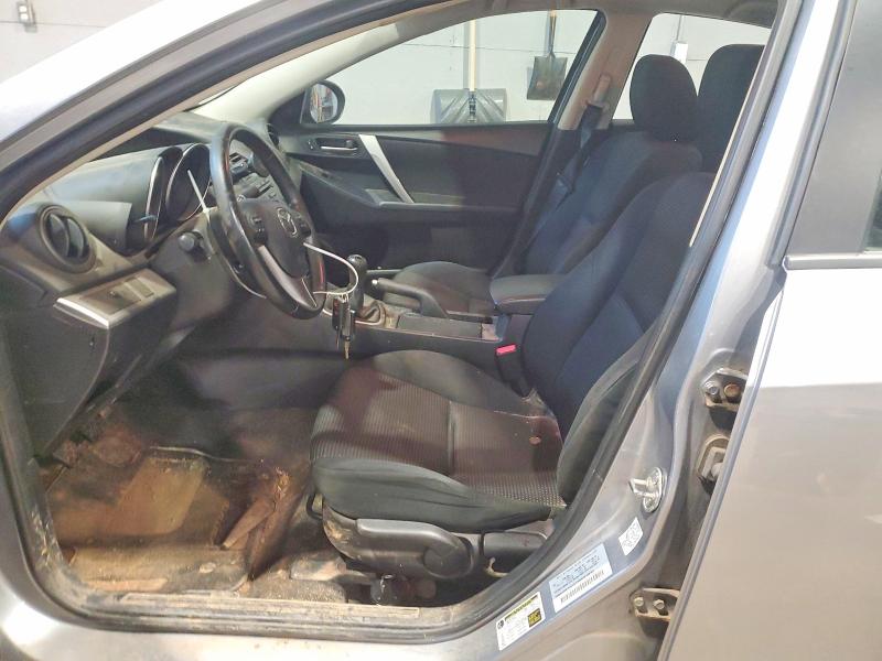 Aukcja sprzedaży 2013 Mazda 3, vin: JM1BL1V74D1807455, numer aukcji: 50455186