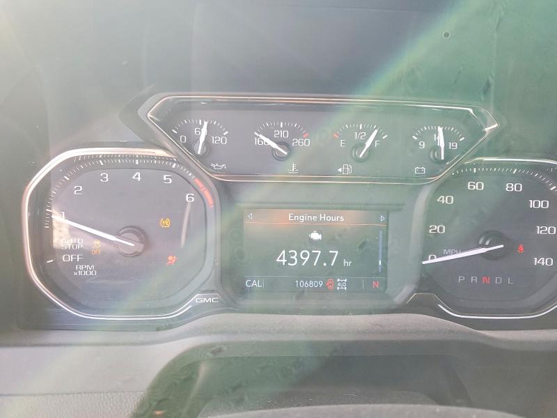 Продаж на аукціоні авто 2019 Gmc Sierra, vin: 1GTR9CED7KZ354445, номер лоту: 49931776