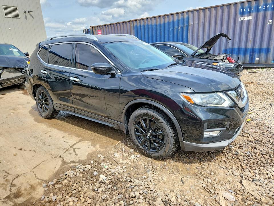 Продаж на аукціоні авто 2018 Nissan Rogue, vin: JN8AT2MT0JW459866, номер лоту: 50788186