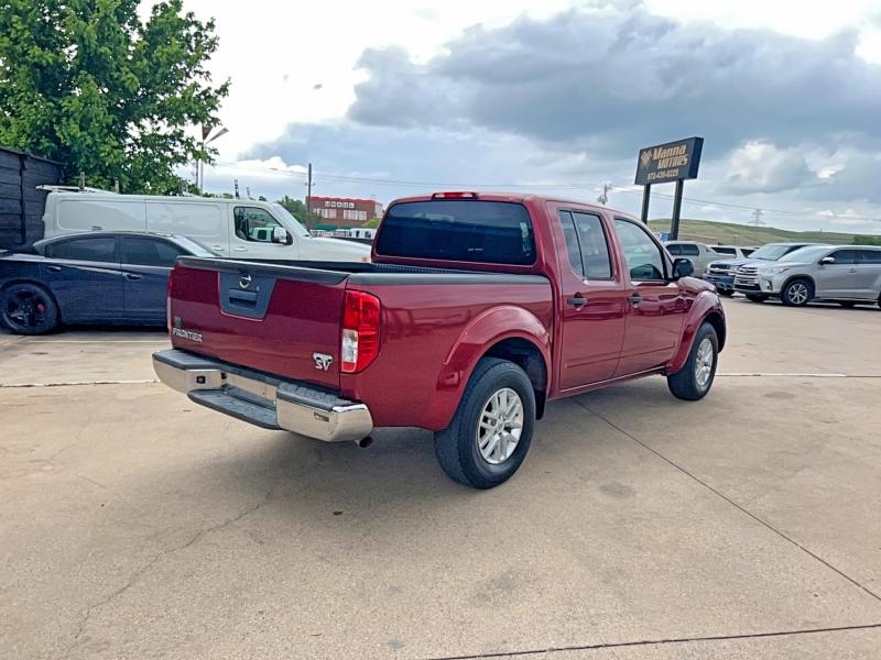 Продажа на аукционе авто 2016 Nissan Frontier, vin: 1N6AD0ER7GN730112, номер лота: 49955596