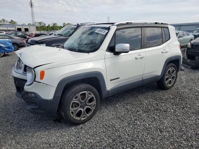 Продаж на аукціоні авто 2016 Jeep Renegade, vin: ZACCJBDT2GPD25019, номер лоту: 48908016