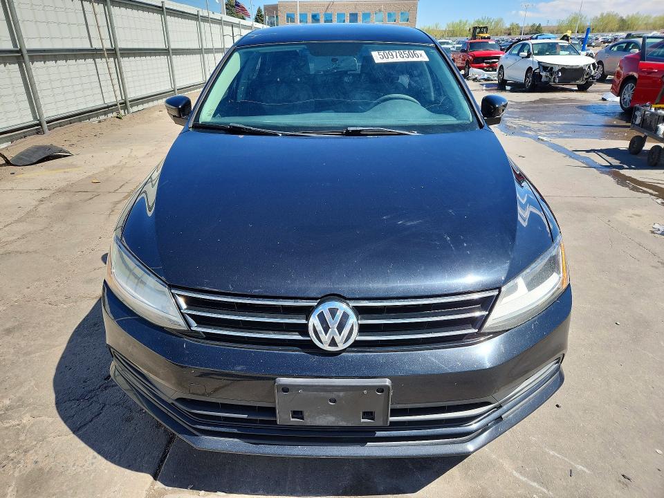 Aukcja sprzedaży 2017 Volkswagen Jetta, vin: 3VW167AJ9HM345133, numer aukcji: 50978506