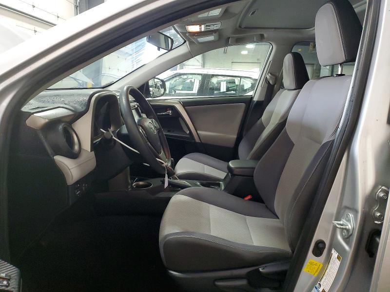 2015 Toyota Rav4 მანქანა იყიდება აუქციონზე, vin: JTMRFREV3FD100142, აუქციონის ნომერი: 51981406
