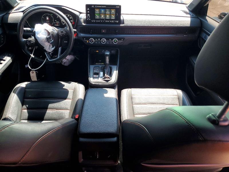 49989746 :رقم المزاد ، 5J6RS6H86RL014795 vin ، 2024 Honda Cr-v مزاد بيع