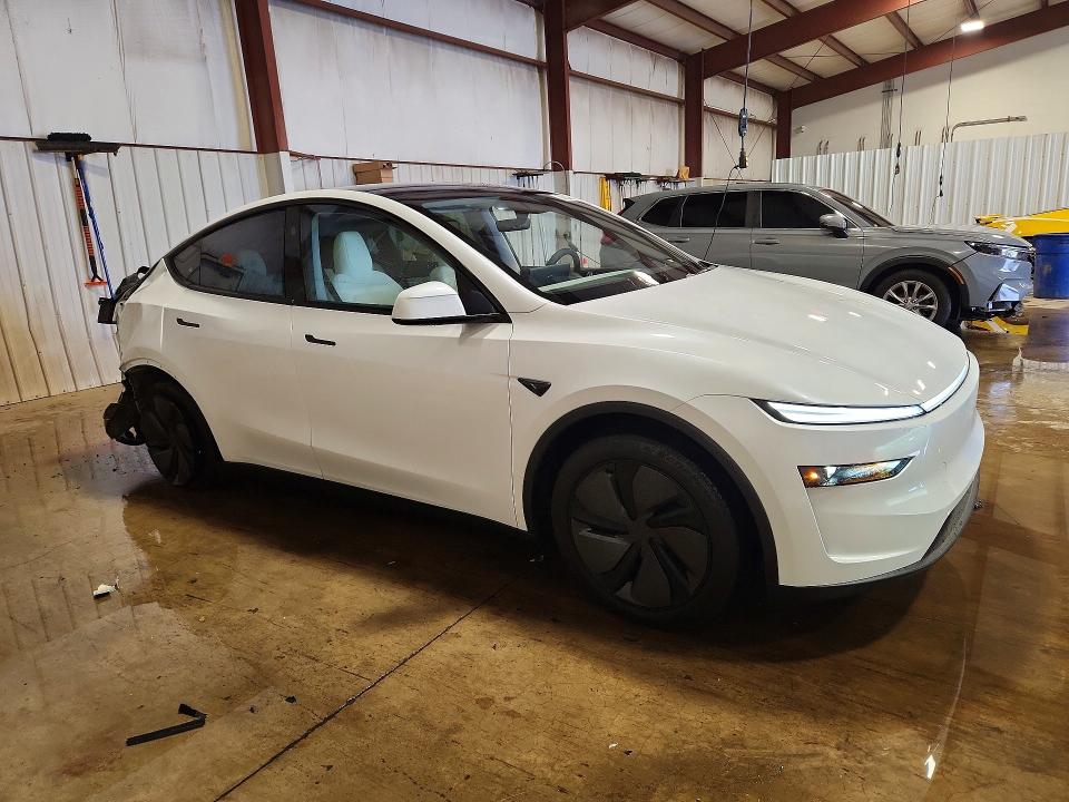 50854686 :رقم المزاد ، 7SAYGDEE5TA581978 vin ، 2026 Tesla Model Y مزاد بيع