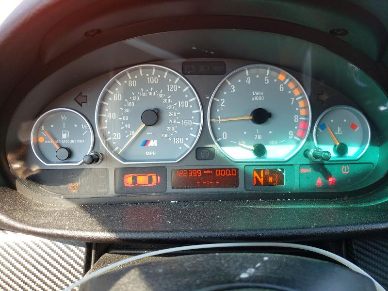 Продаж на аукціоні авто 2004 Bmw M3, vin: WBSBR93494PK05100, номер лоту: 48764126