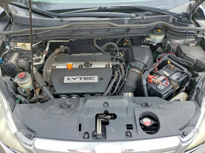 Продажа на аукционе авто 2007 Honda Cr-v, vin: 5J6RE48727L814641, номер лота: 49750396