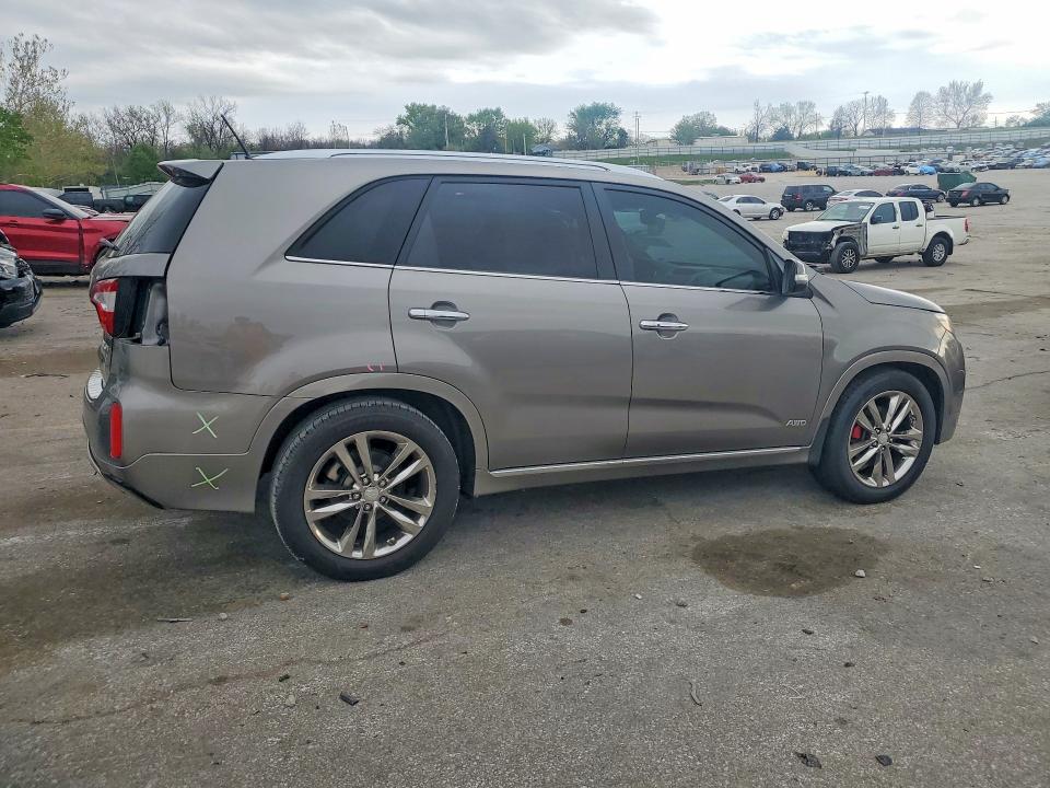 Продаж на аукціоні авто 2015 Kia Sorento, vin: 5XYKWDA71FG578122, номер лоту: 49595376