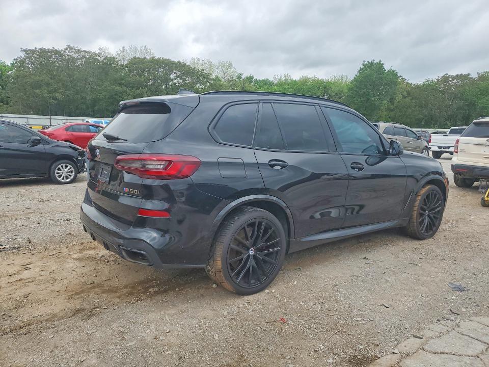 Aukcja sprzedaży 2022 Bmw X5, vin: 5UXJU4C03N9M63506, numer aukcji: 49733406