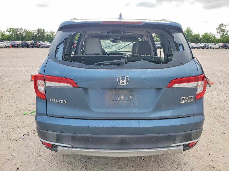 Продажа на аукционе авто 2021 Honda Pilot, vin: 5FNYF5H66MB028044, номер лота: 52006916