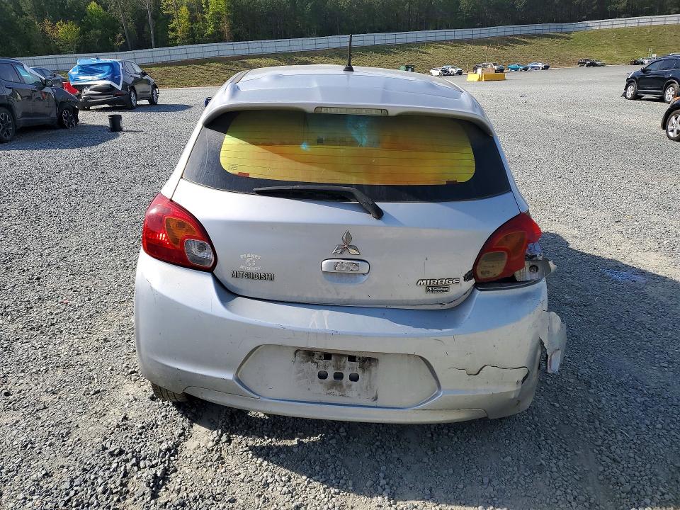 Продаж на аукціоні авто 2015 Mitsubishi Mirage, vin: ML32A4HJ2FH059154, номер лоту: 49334906