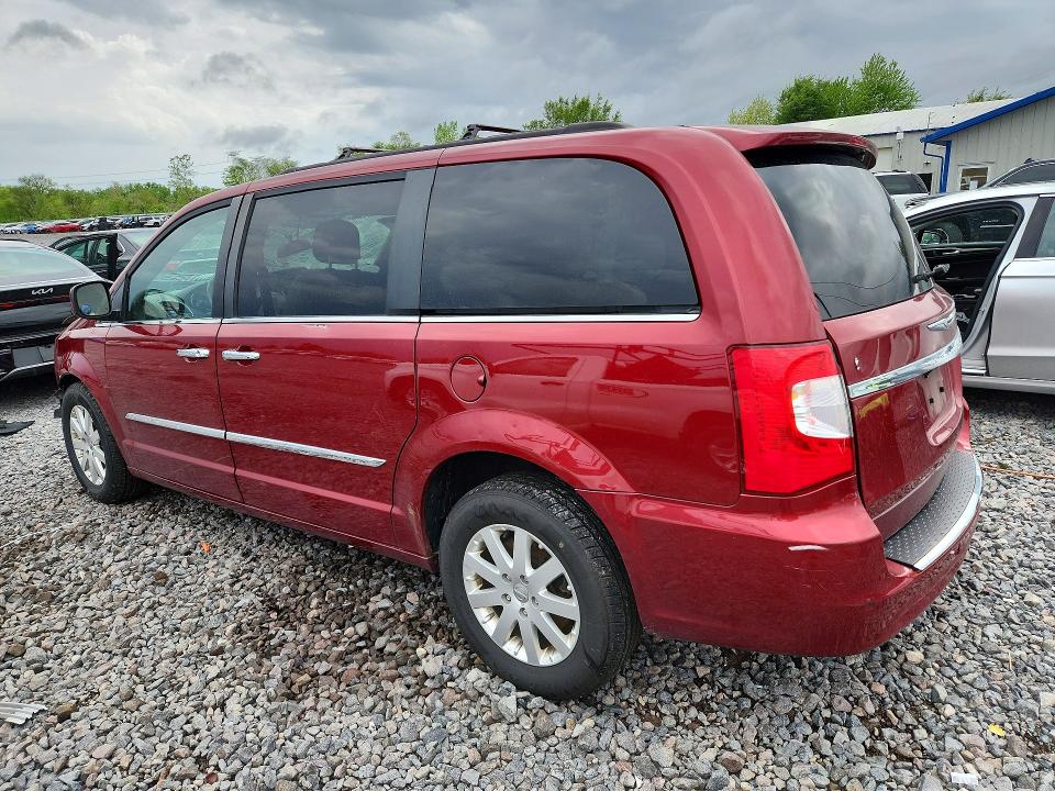 Aukcja sprzedaży 2014 Chrysler Town & Country, vin: 2C4RC1BG9ER460804, numer aukcji: 51713616