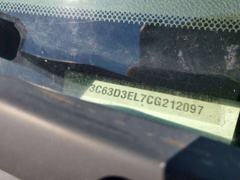 Aukcja sprzedaży 2012 Dodge Ram 3500, vin: 3C63D3EL7CG212097, numer aukcji: 48909586