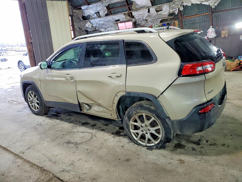 Aukcja sprzedaży 2014 Jeep Cherokee, vin: 1C4PJMCB6EW285887, numer aukcji: 48574166