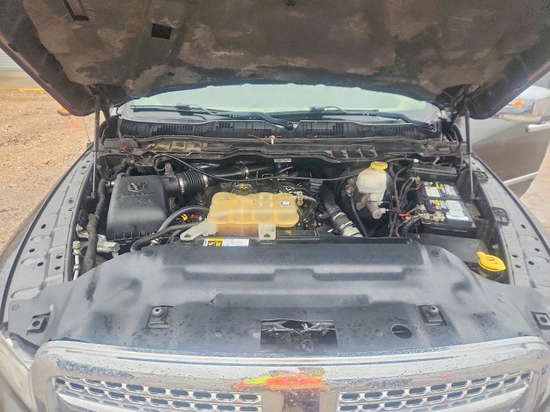 2018 Ram 1500 მანქანა იყიდება აუქციონზე, vin: 1C6RR7NM7JS128234, აუქციონის ნომერი: 50468966