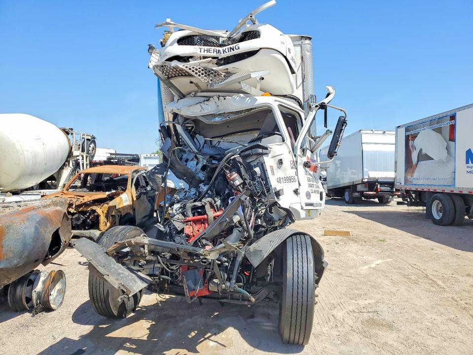 Продажа на аукционе авто 2023 Mack Md, vin: 1M2MDBAA5PS005617, номер лота: 48199956