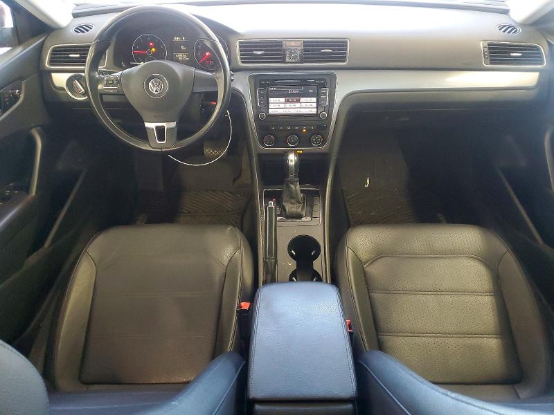 Продажа на аукционе авто 2015 Volkswagen Passat, vin: 1VWAT7A34FC046366, номер лота: 50194996