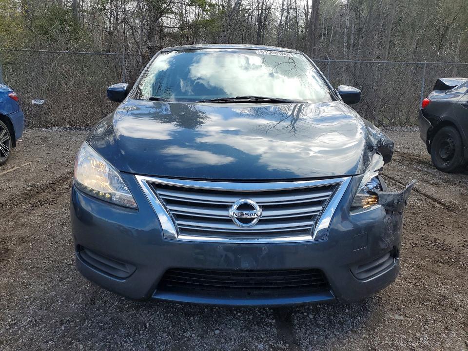 Продажа на аукционе авто 2014 Nissan Sentra, vin: 3N1AB7AP0EL671619, номер лота: 51598166