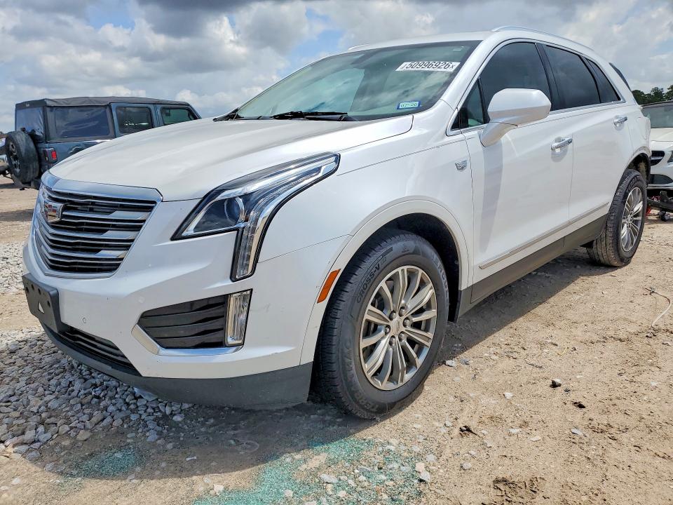 Aukcja sprzedaży 2018 Cadillac Xt5, vin: 1GYKNCRS3JZ123945, numer aukcji: 50996926