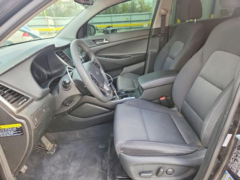 2018 Hyundai Tucson მანქანა იყიდება აუქციონზე, vin: KM8J3CA43JU695689, აუქციონის ნომერი: 50302226