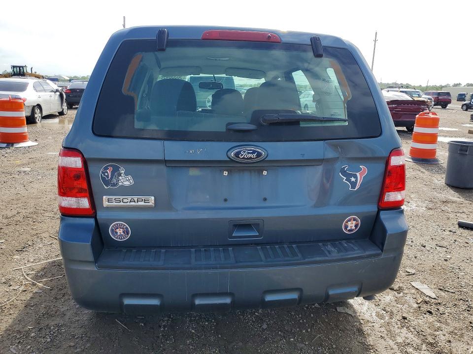 Продажа на аукционе авто 2011 Ford Escape, vin: 1FMCU0C70BKB02993, номер лота: 50358496