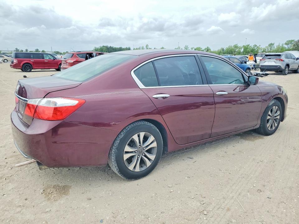 48692776 :رقم المزاد ، 1HGCR2F3XEA272882 vin ، 2014 Honda Accord مزاد بيع