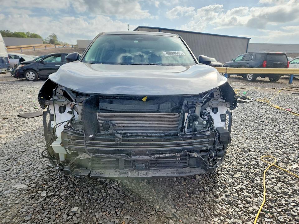 Продаж на аукціоні авто 2025 Nissan Rogue, vin: 5N1BT3AA1SC828824, номер лоту: 49880686
