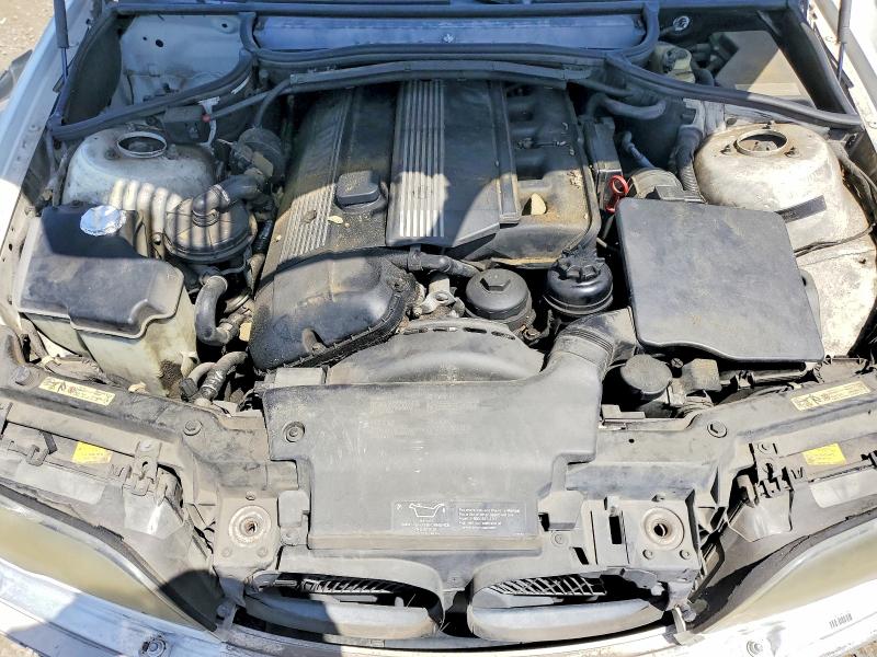 Продажа на аукционе авто 2004 Bmw 330, vin: WBABW53404PL46742, номер лота: 50594256