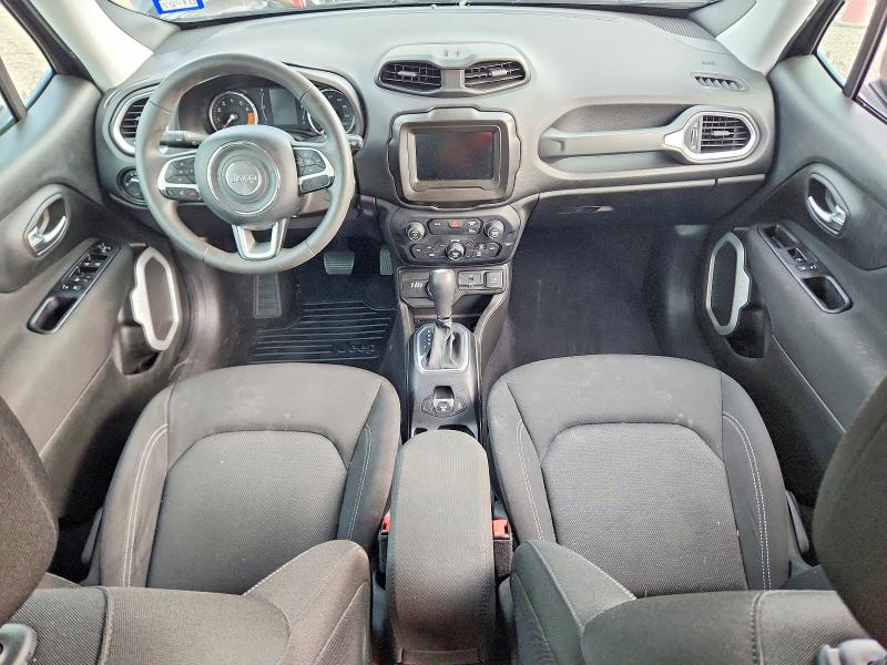 51098086 :رقم المزاد ، ZACNJDAB4MPN28129 vin ، 2021 Jeep Renegade مزاد بيع