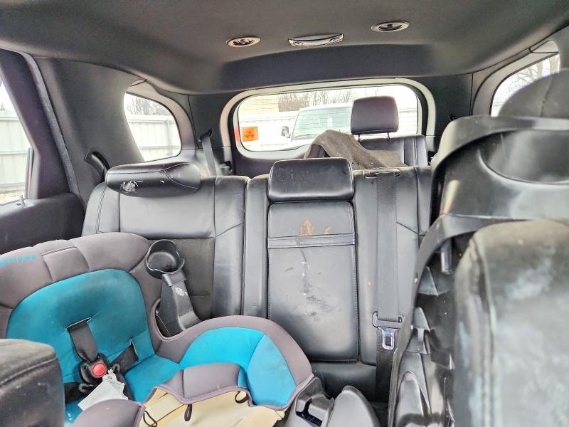 Продаж на аукціоні авто 2018 Dodge Durango, vin: 1C4RDJDG0JC434427, номер лоту: 47926886
