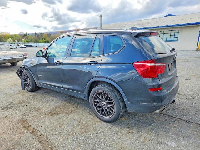 Aukcja sprzedaży 2017 Bmw X3, vin: 5UXWX7C59H0U42534, numer aukcji: 49759406