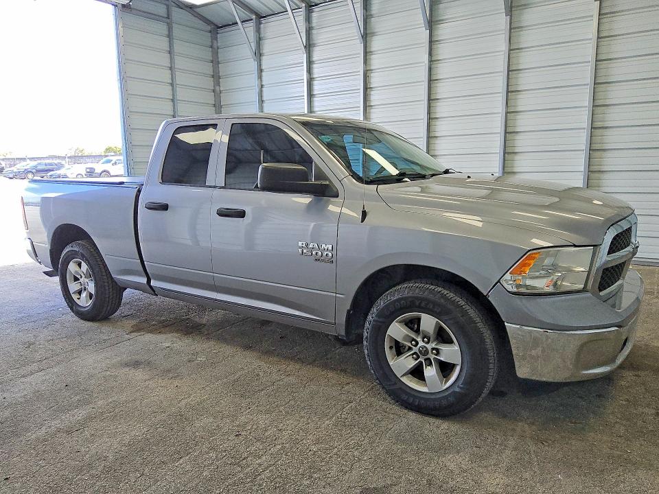 2020 Ram 1500 Classic მანქანა იყიდება აუქციონზე, vin: 1C6RR6FG9LS156218, აუქციონის ნომერი: 76000435