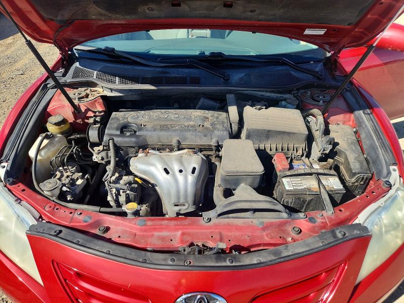 2007 Toyota Camry მანქანა იყიდება აუქციონზე, vin: 4T1BE46K67U142040, აუქციონის ნომერი: 51323226