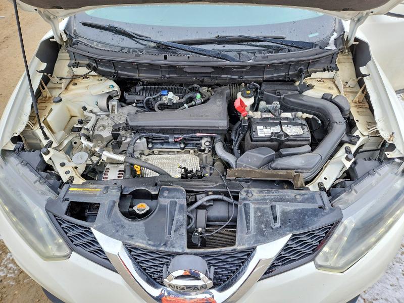 48336476 :رقم المزاد ، 5N1AT2MV9FC844229 vin ، 2015 Nissan Rogue مزاد بيع