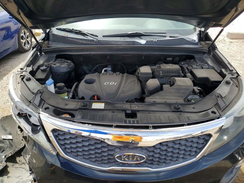 2012 Kia Sorento მანქანა იყიდება აუქციონზე, vin: 5XYKT3A61CG309267, აუქციონის ნომერი: 50182836
