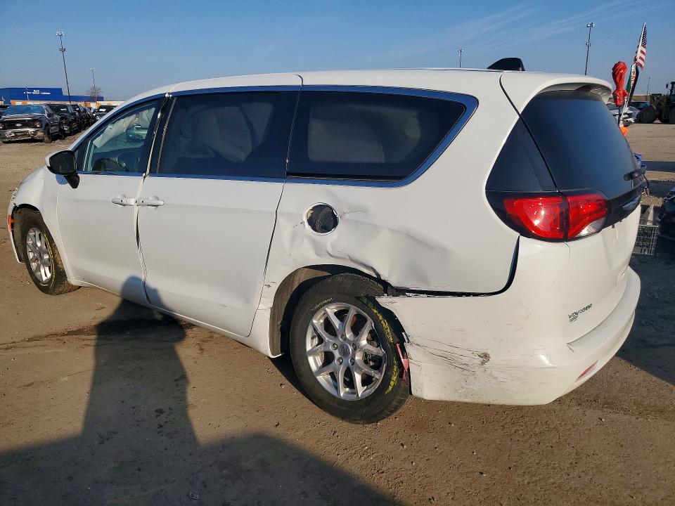 Продажа на аукционе авто 2023 Chrysler Voyager, vin: 2C4RC1CG3PR511926, номер лота: 49998606