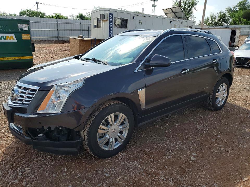 Aukcja sprzedaży 2015 Cadillac Srx, vin: 3GYFNBE30FS509480, numer aukcji: 49871296