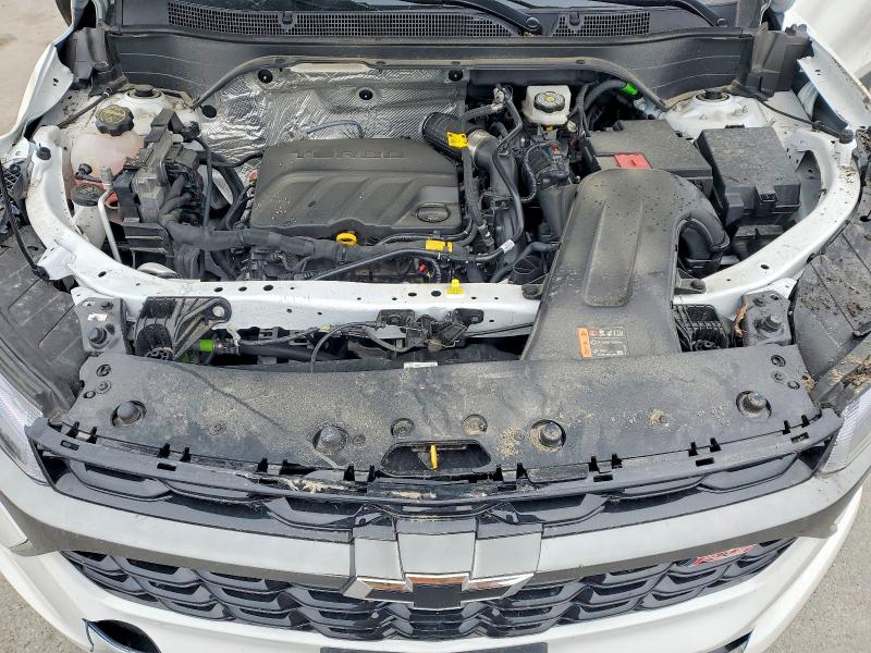 51501416 :رقم المزاد ، KL77LJEP2SC335941 vin ، 2025 Chevrolet Trax مزاد بيع