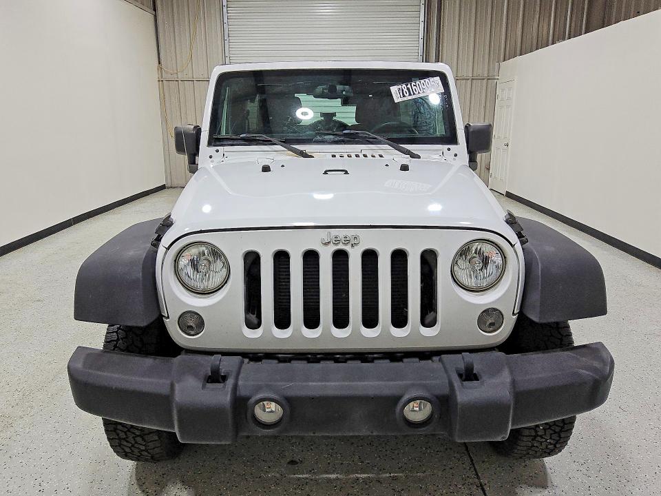 Aukcja sprzedaży 2015 Jeep Wrangler Unlimited, vin: 1C4BJWDG8FL614396, numer aukcji: 78160995
