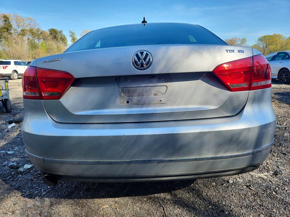 Aukcja sprzedaży 2013 Volkswagen Passat, vin: 1VWBN7A35DC013551, numer aukcji: 49113206