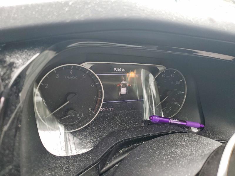 Продаж на аукціоні авто 2022 Nissan Pathfinder, vin: 5N1DR3AC0NC218197, номер лоту: 50320866