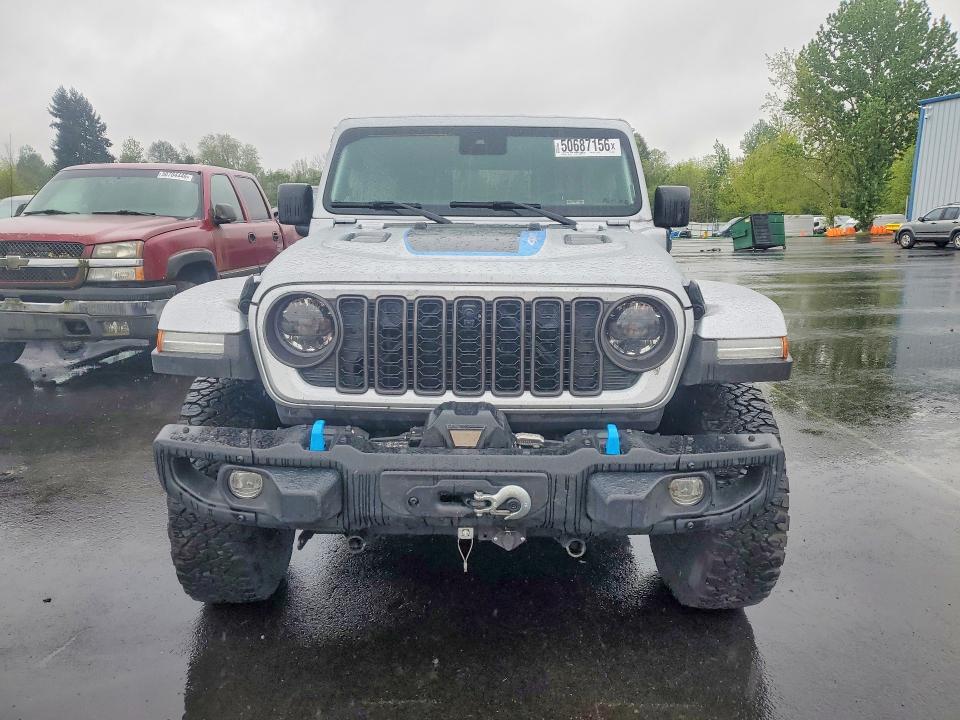 Продаж на аукціоні авто 2024 Jeep Wrangler, vin: 1C4RJXR68RW163963, номер лоту: 50687156