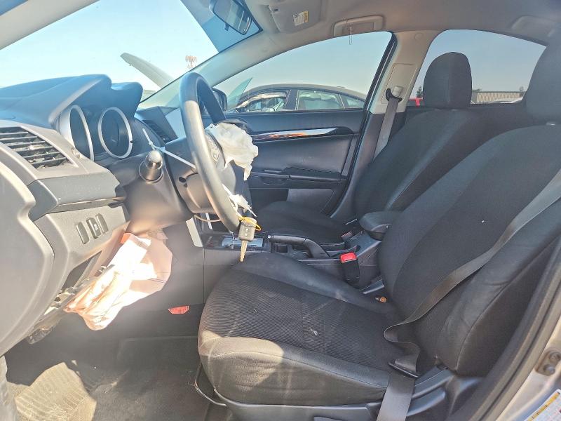 Продаж на аукціоні авто 2017 Mitsubishi Lancer, vin: JA32U2FU1HU012602, номер лоту: 49910146